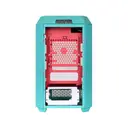 Thumbnail 3 of เทอร์มอลเทค เคสคอมพิวเตอร์ The Tower 250 สีสเตอบอรี่ มิ้นส์