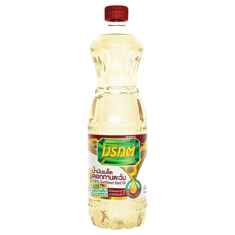 MORAKOT Sunflower Oil 1 l