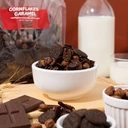 Thumbnail 3 of Zerplaii คอนเฟลกคาราเมลเคลือบช็อกโกแลตเข้มข้น ถุงใหญ่ 500 กรัม