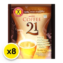 Thumbnail 2 of เนเจอร์กิฟ คอฟฟี่ 135 ก. 10 ซอง x 8