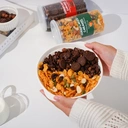 Thumbnail 5 of Zerplaii คอนเฟลกคาราเมลธัญพืช รสคาราเมล 80 กรัม