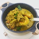 Thumbnail 3 of รวมครก เครื่องแกงกะทิ (เครื่องน้ำยาขนมจีน) สูตรปรุงสำเร็จ ขนาด 125 กรัม