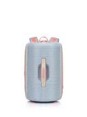 Thumbnail 2 of อเมริกัน ทัวร์ริสเตอร์ กระเป๋าเป้สะพายหลัง รุ่น ROLLIO U สีเทากลิตเตอร์/ส้ม