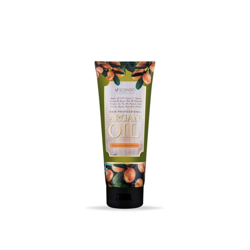 BEAUTY BUFFET HAIR SERUM SCENTIO HAIR PROFESSIONAL ARGAN OIL THERAPY CONDITIONER 200 ml.