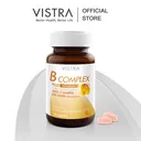 Thumbnail 5 of วิสตร้า ผลิตภัณฑ์เสริมอาหาร บี-คอมเพล็กซ์ พลัส แร่ธาตุ 30 เม็ด+ วิสตร้า น้ำมันปลาแซลมอน 1000 มก. 45 เม็ด x 2
