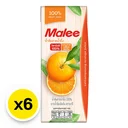 Thumbnail 2 of MALEE Orange Juice 200 ml x 6