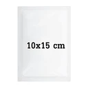 Thumbnail 1 of Matapat ถุงซีลสูญญากาศลายนูน (10x15 ซม.) ช่วยถนอมอาหาร แพ็คอาหาร Vacuum seal bag ถุงซีลสุญญากาศลายนูน 50 ใบ (หน่วยเซนติเมตร)