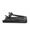 Thumbnail 4 of ลู่วิ่งไฟฟ้าจอแสดงผล LED ดูดซับแรงกระแทกรับน้ำหนักสูงสุด 110 Kg. เชื่อมต่่อผ่าน App สีดำ