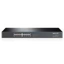 Thumbnail 1 of TP-LINK Gigabit Switching Hub 16 Port  TL-SG1016 (17) - A0091238