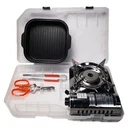 Thumbnail 2 of นิกโก้ เตาแก๊สปิคนิคพร้อมอุปกรณ์