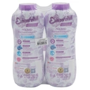 Thumbnail 3 of เอเวอร์เซ้นส์ แป้งเย็น สูตรเย็นสุดขั้ว สีม่วง 280 ก. x 2