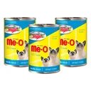 Thumbnail 1 of มีโอ อาหารกระป๋อง รสปลาทูน่า 400 ก. x 3