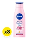 Thumbnail 2 of นีเวีย ไวท์เรเดียนท์โรส โลชั่น 200 มล. x 3