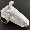 Thumbnail 2 of Twin Fish ที่ขูดชีส ขูดชีส ขูดช็อกโกแลต ที่ขูดชีสแบบมือหมุน #Twin Fish G102-CR