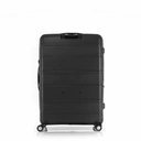 Thumbnail 3 of AMERICAN TOURISTER Luggage TSA EXP Size 31 Model LITEVLO SPINNER Black