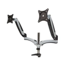Thumbnail 3 of ออร์กอนอส แขนจับจอมอนิเตอร์ Dual Monitor Arm (EGN-02D) White
