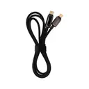 Thumbnail 2 of Mcdodo Auto Power Off 100W USB-C to USB-C with Breathing Light LED Display Data Cable 1.2m