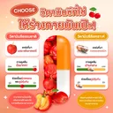 Thumbnail 3 of วิสทร้า ผลิตภัณฑ์เสริมอาหาร มัลติวิตามินส์ อัลตร้า พลัส อะมิโน แอซิด 30 เม็ด + อะเซโรล่า เชอร์รี่ 1000 มก. 45 เม็ด x 2