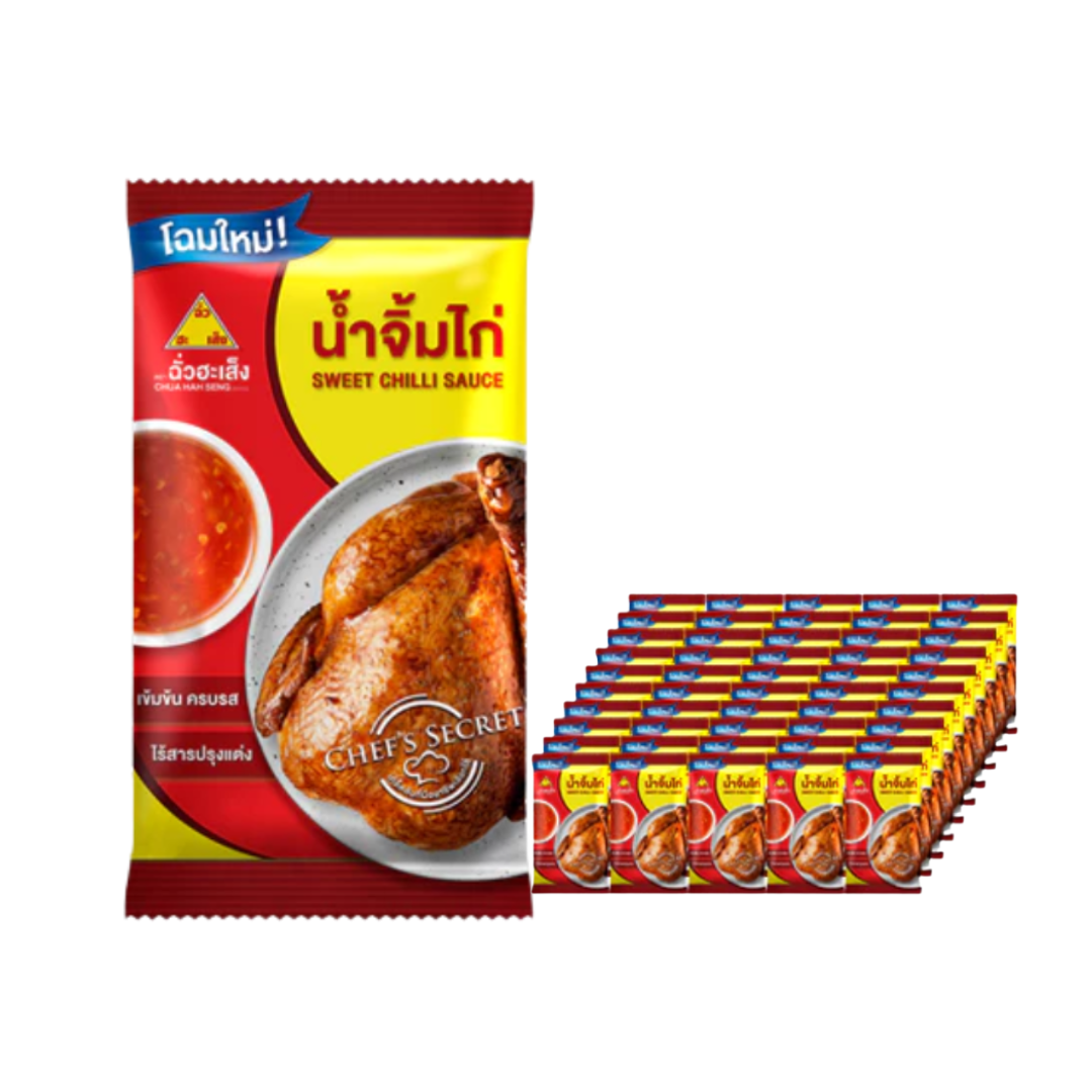 Chua Hah Seng Sweet Chilli Sauce 11 g