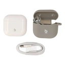 Thumbnail 4 of บลูบ็อกส์ หูฟังไร้สาย พร้อมเคสชาร์จแบบไร้สาย รุ่น AP04 สีขาว