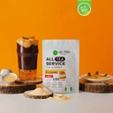 Thumbnail 2 of ทีอีเอ ผงพุดดิ้ง สำเร็จรูป Pudding powder พุดดิ้งรสไข่ 100 กรัม x แพ็ค 6