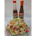 Thumbnail 4 of แม่พิณทอง น้ำปลาร้าปรุงสุก 400 มล. x 12 ขวด (ยกโหล)