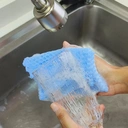 Thumbnail 4 of โพลี-ไบรท์ ผ้าตาข่ายล้างจาน แพ็ค 2 ชิ้น