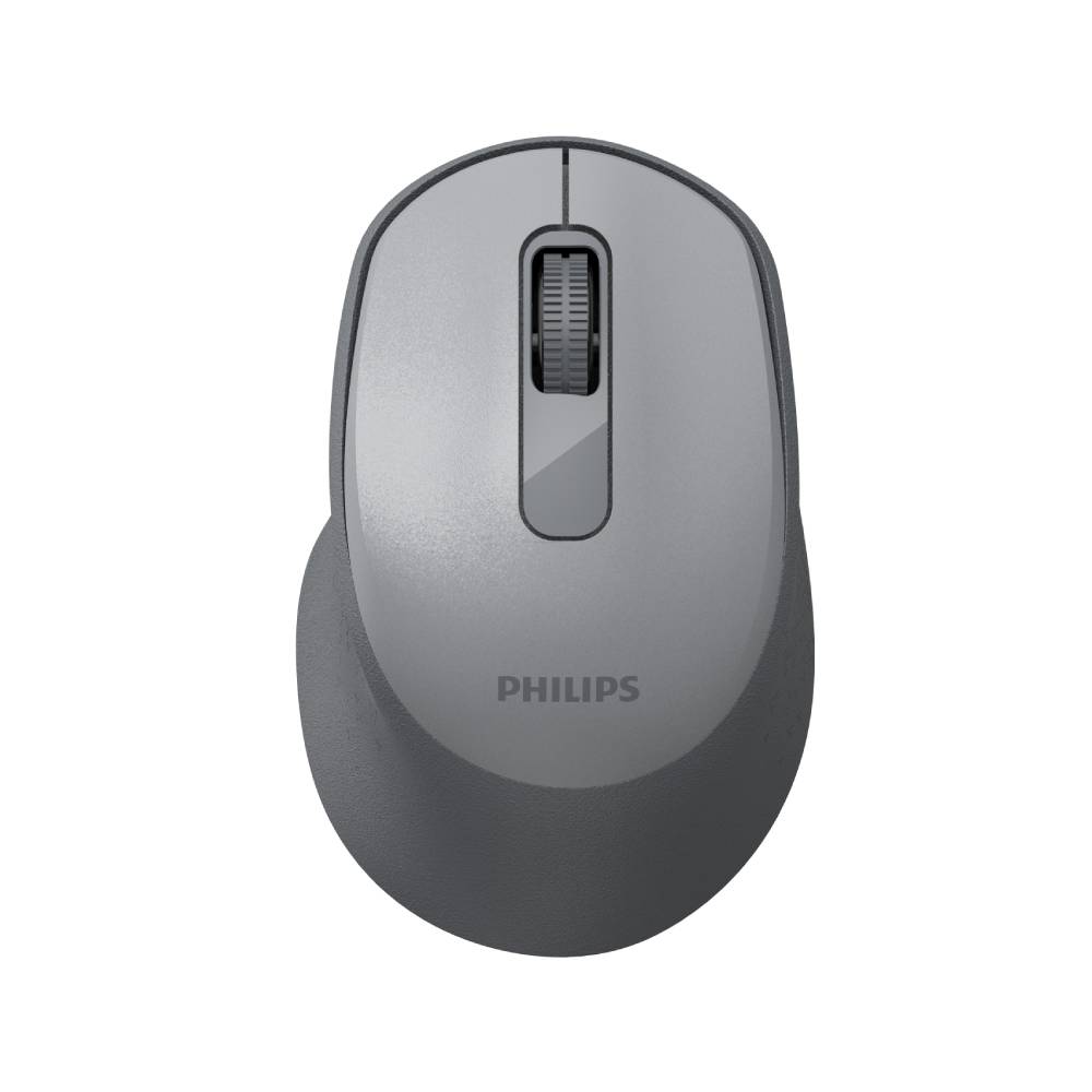 PHILIPS Wireless Mouse SPK7448 Gray