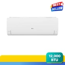 Thumbnail 2 of LG AIR CONDITIONER - WALL TYPE INVERTER 12000 BTU #ICQ13MN.JU1 (WHITE)