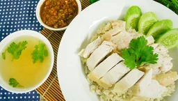 Thumbnail 5 of เจ๊เล็ก น้ำจิ้มข้าวมันไก่ ขนาด 560 กรัม แพ็ค 3 ขวด