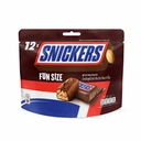 Thumbnail 3 of SNICKERS Funsize Chocolate Snack Bars 20 g x 12