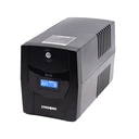 Thumbnail 1 of SYNDOME UPS ECO II-1200-LCD (1200VA/720W)