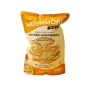 Thumbnail 1 of MUSHMORE เห็ดนางฟ้าทอดอบกรอบ ขนมขบเคี้ยว รสออริจินอล ขนาด 40 กรัม บรรจุ 25 ห่อต่อลัง (ยกลัง)