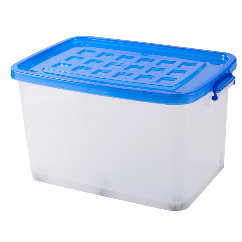 Makro plastic shop containers