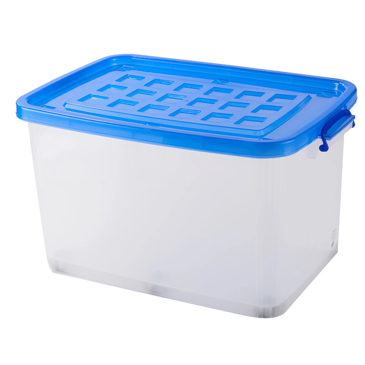 Container with Wheel Size 51x74x44 cm 120 l
