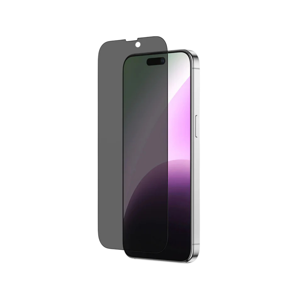 AMAZINGTHING Film iPhone 15 3D Side Radix Privacy Glass