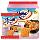 Thumbnail 1 of MALKIST Cracker Tom Yum 15.5 g 24 pcs