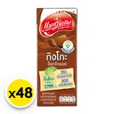 Thumbnail 2 of แมกโนเลีย นมยูเอชที กิงโกะ ช็อกโกแลต 180 มล. แพ็ค 48 กล่อง