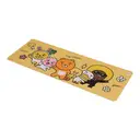 Thumbnail 2 of คิวพลัส แผ่นรองเมาส์ Desk Mat x Kakao Say Cheese MP001 สีเหลือง
