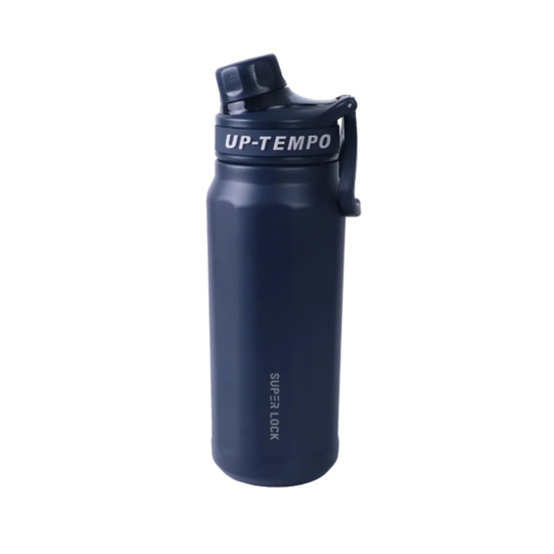 Super Lock Stainless Steel Vacuum Bottle 650ML S157 Blue