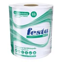 Thumbnail 1 of กระดาษชำระม้วนใหญ่เฟสต้า1ชั้นX3ม้