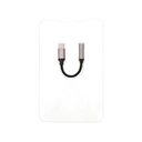 Thumbnail 2 of เทคโปร สายแปลงหูฟัง Type-C Male to 3.5mm Female Jack Adapter - Purple