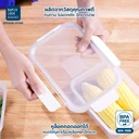 Thumbnail 3 of ซุปเปอร์ ล็อค กล่องถนอมอาหาร Next Series พร้อมกระเป๋า ลาย Japan รุ่น 2815 สีแดง