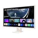 Thumbnail 3 of LG IPS Smart Monitor with webOS 32SR50F-W