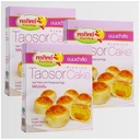 Thumbnail 1 of พรทิพย์ พรีเมี่ยม ขนมเต้าส้อไส้เค็มไข่เค็ม 125 กรัม x 3