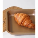 Thumbnail 5 of Ks Bakery ถาดอบเทฟลอนสี่เหลี่ยม ขนาด 7.5 นิ้ว