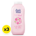 Thumbnail 2 of BABI MILD Talcum Sweety Pink 160 g x 3