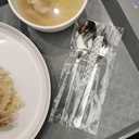 Thumbnail 2 of BIOPACK ถุงพลาสติก (OPP - 8 x 25 cm,ห่อ 500 ใบ) ซองพลาสติก ถุงใส่ช้อนส้อม ถุงฝากาว ถุง opp สำหรับใส่ช้อนส้อม เพื่อความสะอาด อนามัย