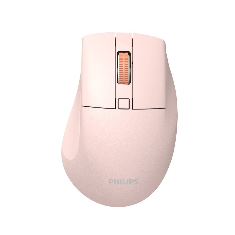 PHILIPS Philips Wireless Mouse SPK7528 Pink