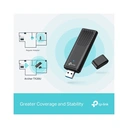 Thumbnail 2 of TP-LINK Wireless USB Adapter  (Archer TX20U) AX1800 Dual Band Wi-Fi 6 - A0156387